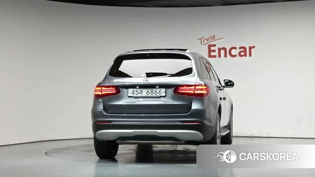 Mercedes-Benz GLC-Class X253 id 4741928 из Кореи 30
