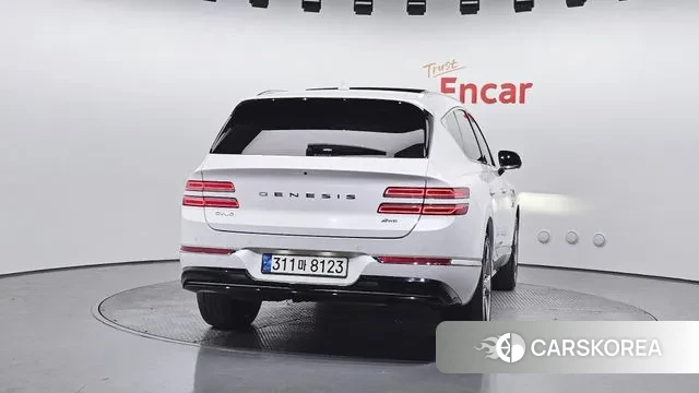 Genesis GV80 id 3567167 из Кореи 14