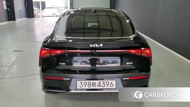 Kia The New K5 Hybrid 3rd generation id 3850607 из Кореи 11