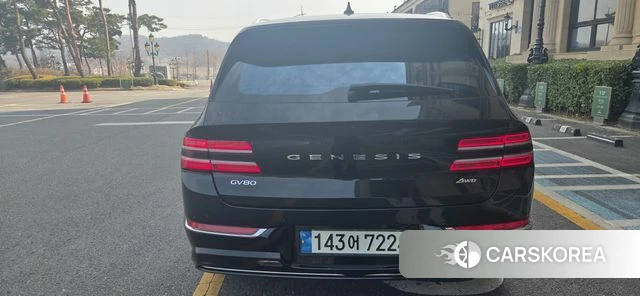 Genesis GV80 id 3834125 из Кореи 14