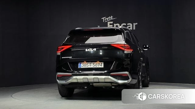 Kia Sportage 5th Generation id 4618963 из Кореи 27