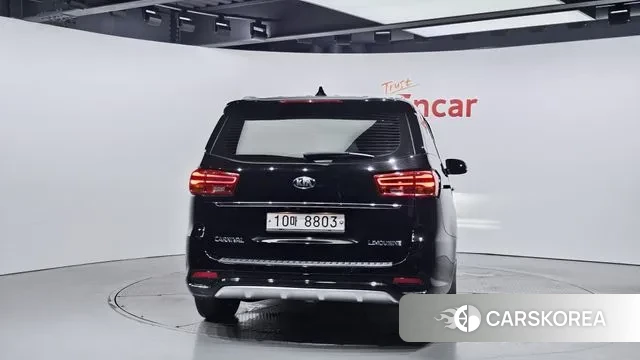 Kia The New Carnival id 3039364 из Кореи 14