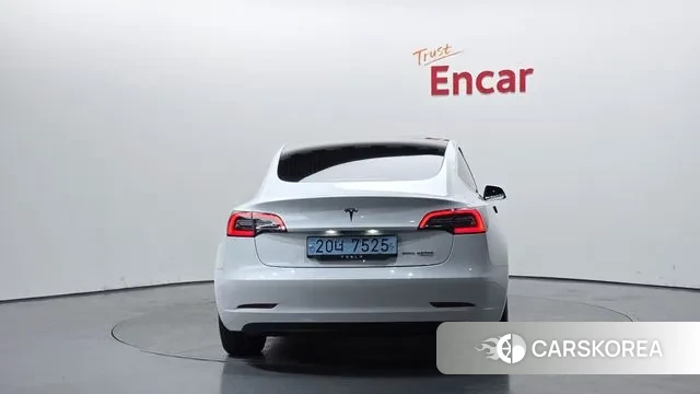 Tesla Model 3 id 3722962 из Кореи 14