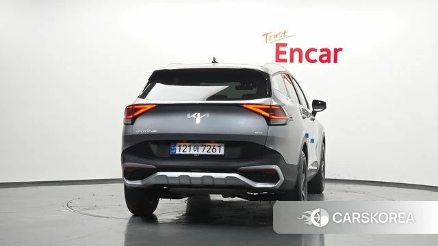 Kia Sportage 5th Generation Hybrid id 4409019 из Кореи 14