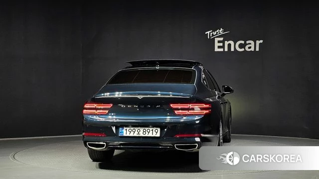 Genesis G80 (RG3) id 4338822 из Кореи 14