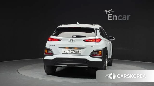 Hyundai Kona id 3845066 из Кореи 14