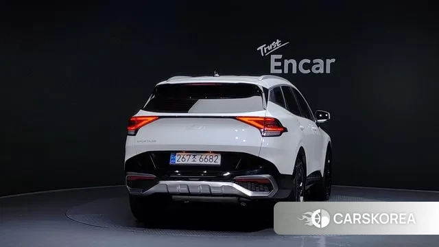 Kia Sportage 5th Generation id 3416561 из Кореи 14