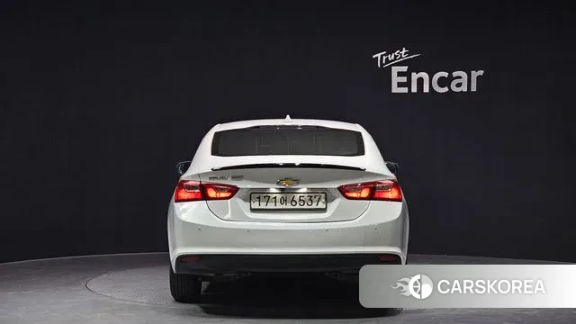 Chevrolet (GM Daewoo) All New Malibu id 2571334 из Кореи 14