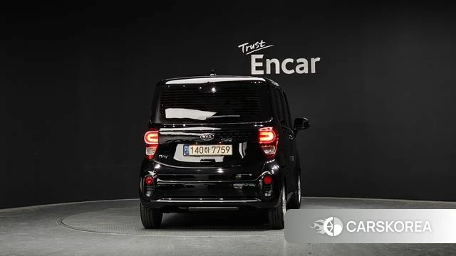 Kia The New Ray id 3813130 из Кореи 14