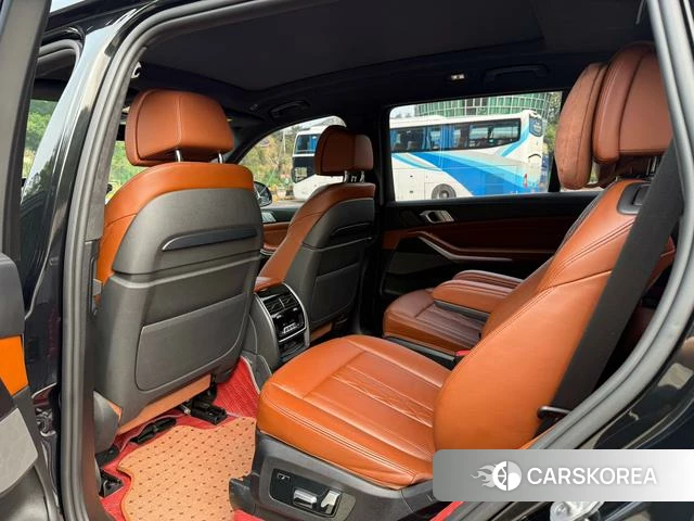 BMW X7 id 4274721 из Китая 7
