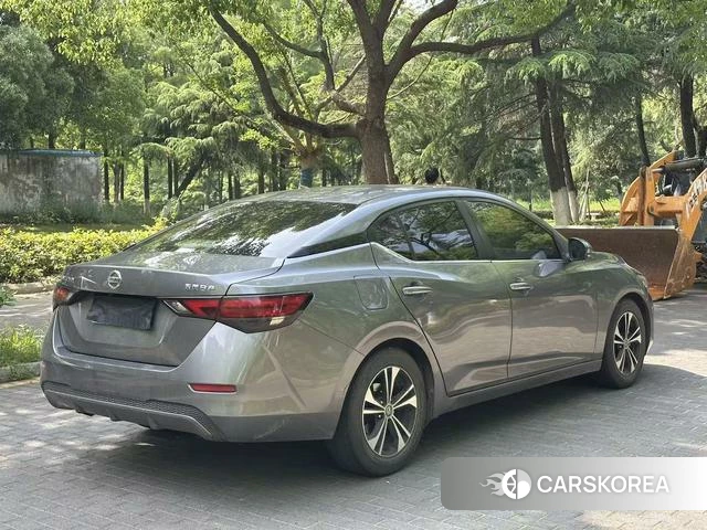 Nissan Xuan Yi 2021 Другой из Китая, фото 6