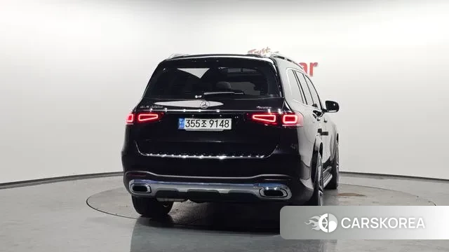 Mercedes-Benz GLS - Class X167 id 3764498 из Кореи 14