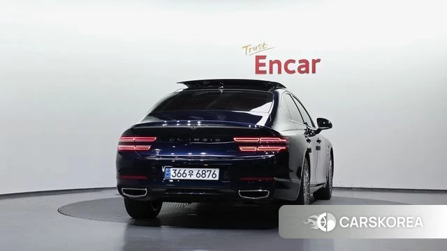 Genesis G80 (RG3) id 4642043 из Кореи 30