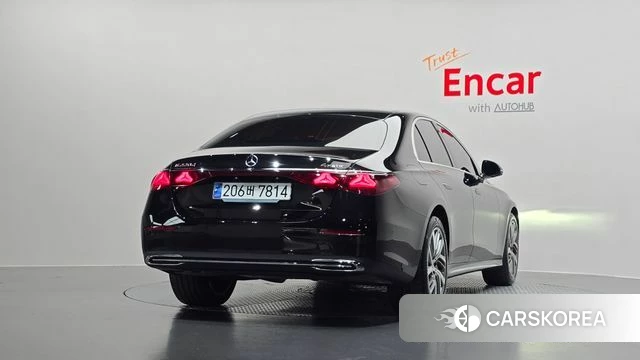 Mercedes-Benz E-Class W214 id 4315395 из Кореи 25