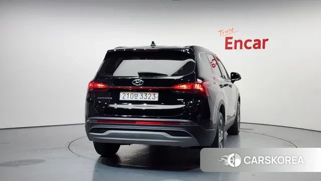 Hyundai The New Santa Fe id 3556510 из Кореи 14