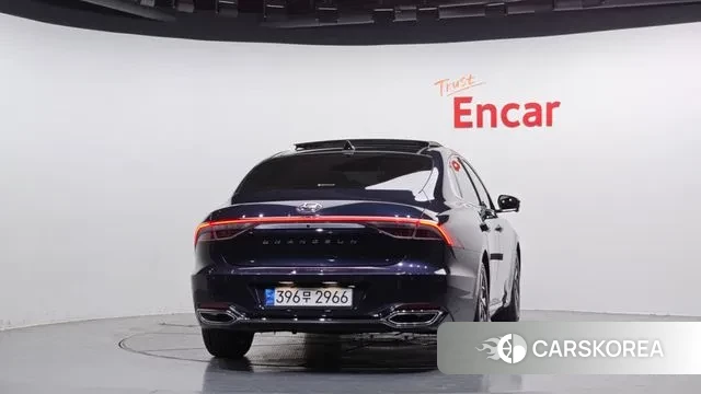Hyundai The New Grandeur IG Hybrid id 3070021 из Кореи 14