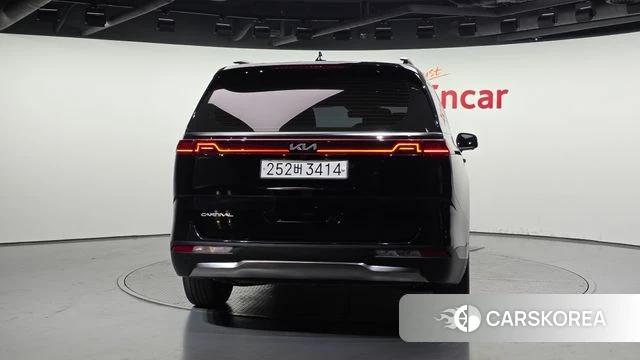 Kia Carnival 4th generation id 4223425 из Кореи 28