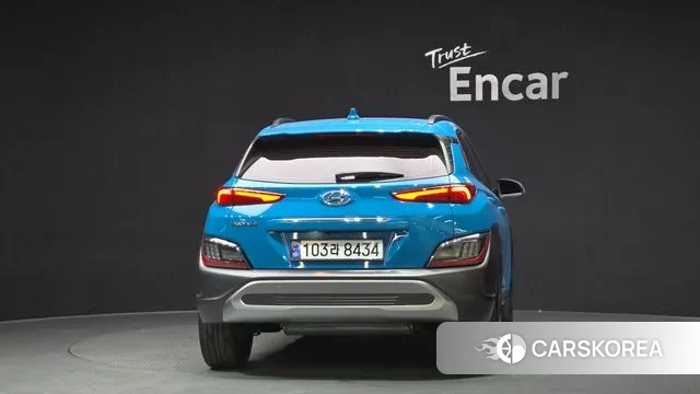 Hyundai The New Kona id 3722617 из Кореи 14