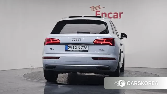 Audi Q5 (FY) id 3598224 из Кореи 14