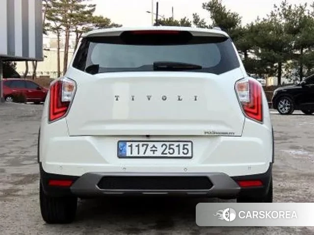 Ssangyong The New Tivoli id 3695308 из Кореи 14