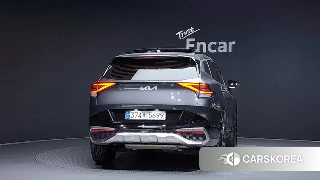 Kia Sportage 5th Generation Hybrid id 3503807 из Кореи 14