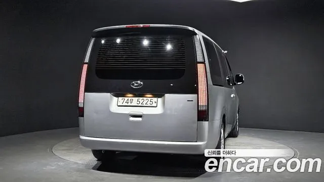 Hyundai Staria id 2848744 из Кореи 14