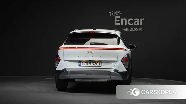 Hyundai Kona (SX2) id 4640540 из Кореи 24