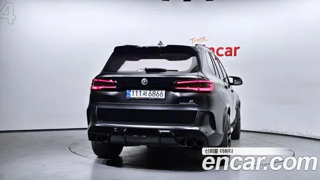 BMW X5M (G05) id 2823337 из Кореи 14