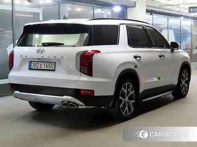 Hyundai Palisade id 3493052 из Кореи 14