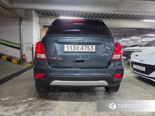 Chevrolet (GM Daewoo) The New Trax id 3685957 из Кореи 14