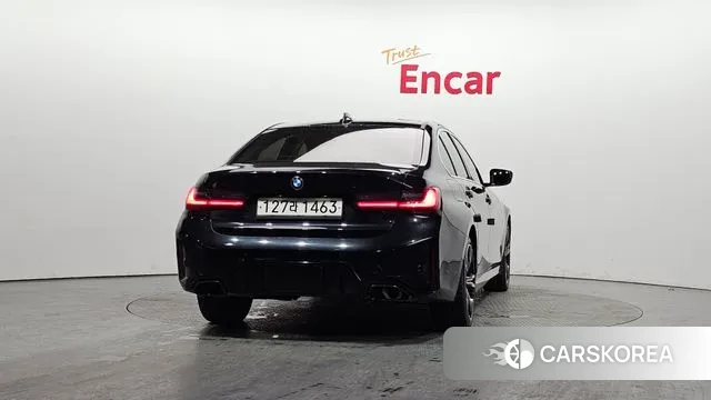 BMW 3 Series (G20) id 3621926 из Кореи 14