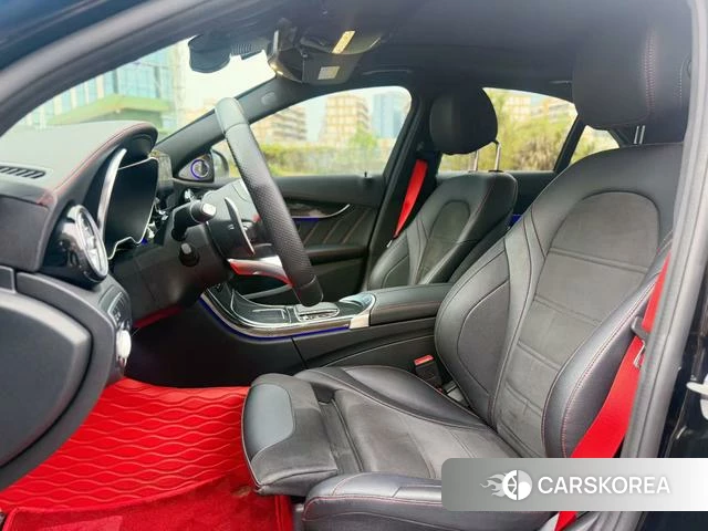 Mercedes-Benz C-class AMG 2021 Черный из Китая, фото 4