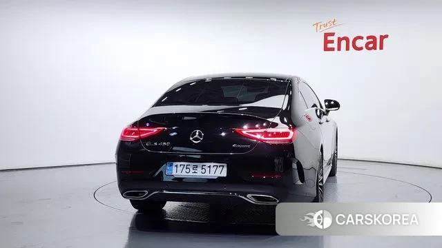 Mercedes-Benz CLS-Class C257 id 2884038 из Кореи 14