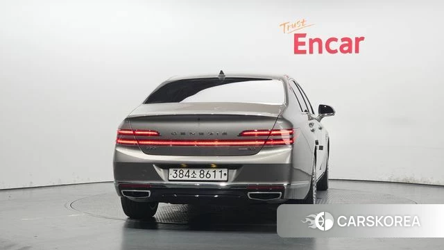 Genesis G90 id 4317981 из Кореи 28