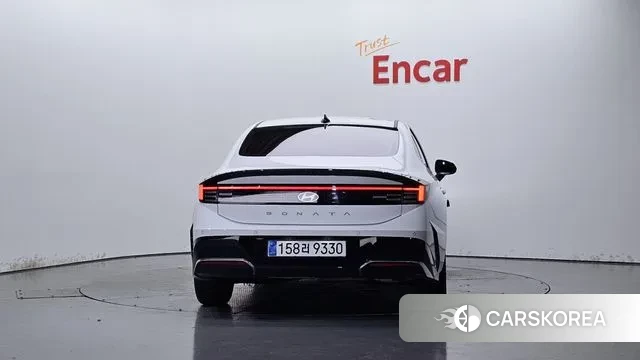 Hyundai Sonata D Edge (DN8) id 3052858 из Кореи 14