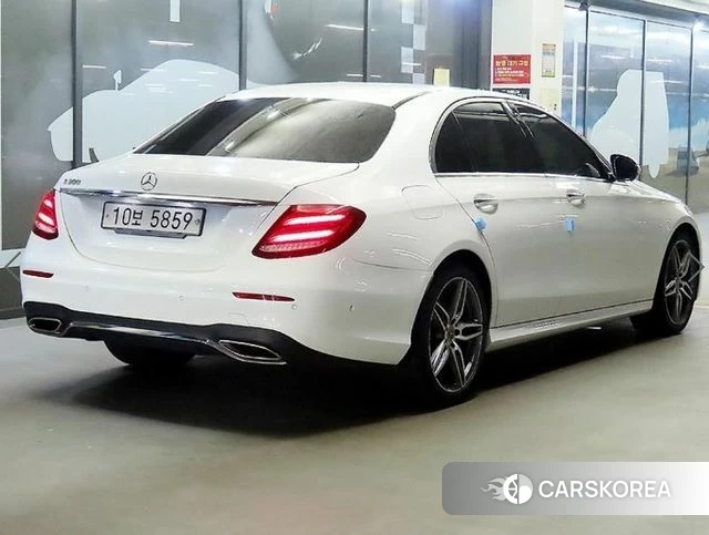 Mercedes-Benz E-Class W213 id 4728001 из Кореи 14