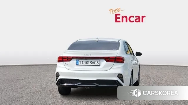 Kia The New K3 2nd generation id 3059020 из Кореи 14