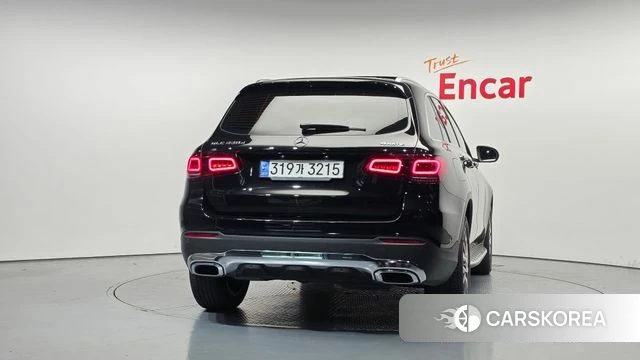 Mercedes-Benz GLC-Class X253 id 4784132 из Кореи 27