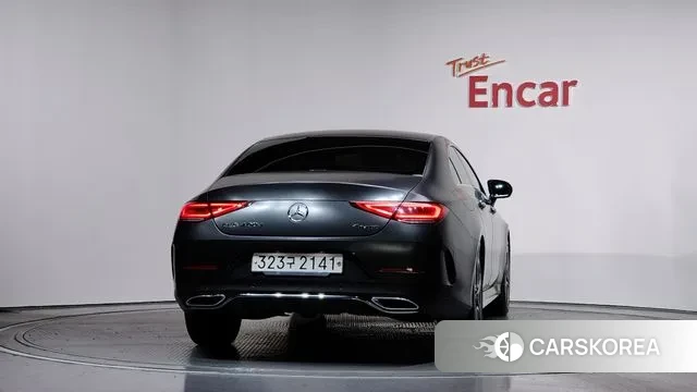 Mercedes-Benz CLS-Class C257 id 3489363 из Кореи 14