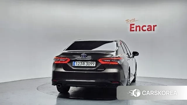 Toyota Camry (XV70) id 3634337 из Кореи 14