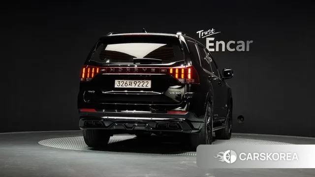 Kia Mohave Master id 3379199 из Кореи 14