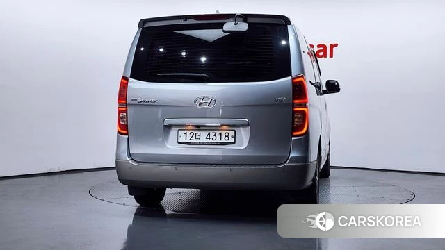 Hyundai The New Grand Starex id 4318146 из Кореи 25