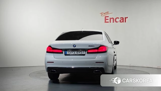 BMW 5 Series (G30) id 4899222 из Кореи 34