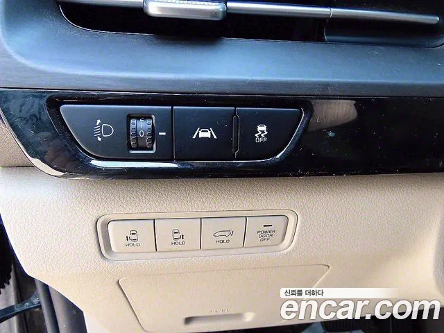 Kia Carnival 4th generation id 2687437 из Кореи 14