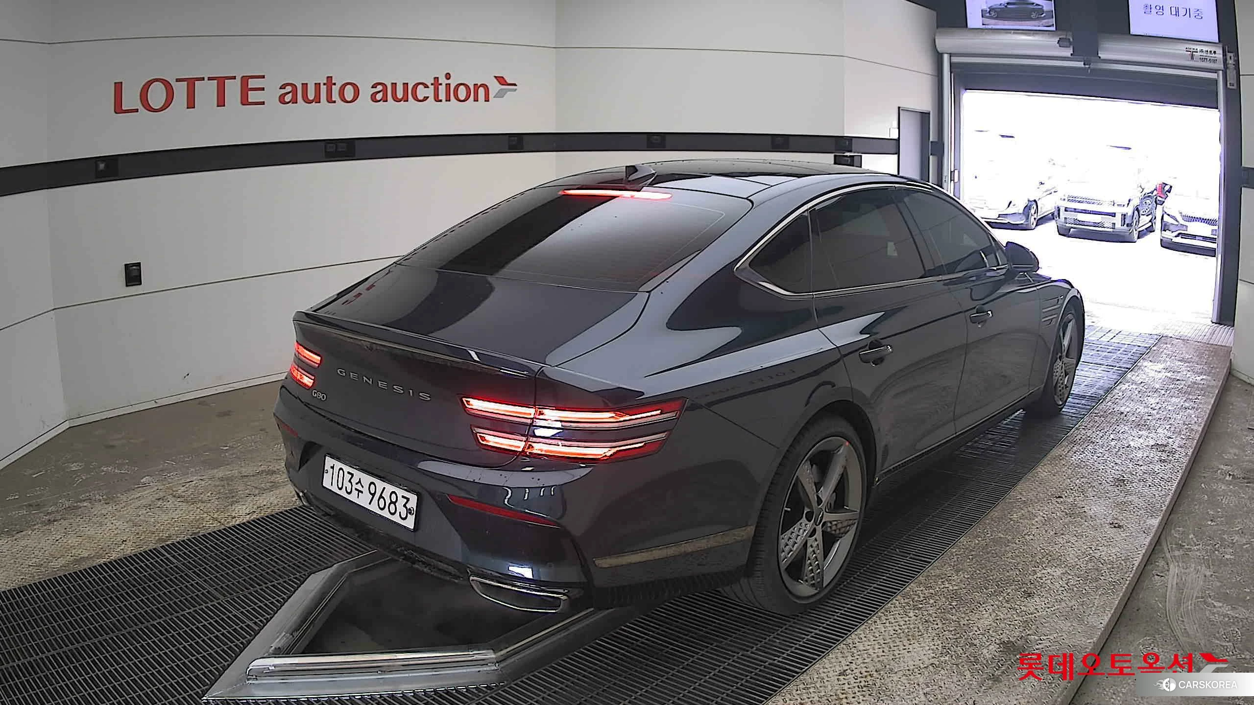 Hyundai G80 id 3869334 из Кореи 31