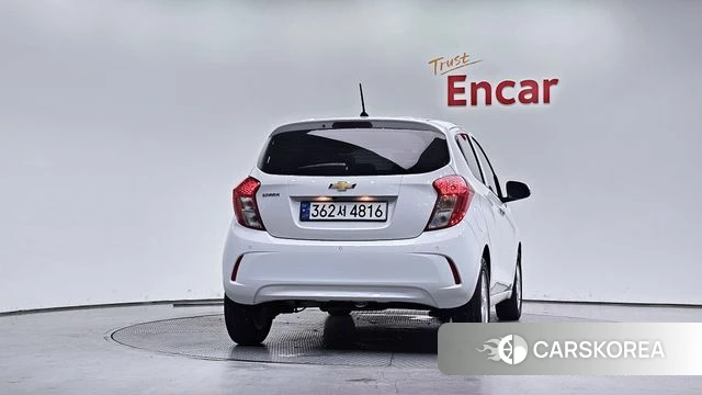 Chevrolet (GM Daewoo) The New Spark id 4750047 из Кореи 26