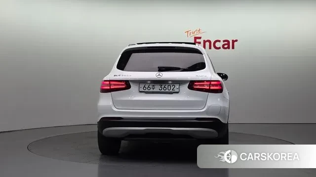 Mercedes-Benz GLC-Class X253 id 3336384 из Кореи 14