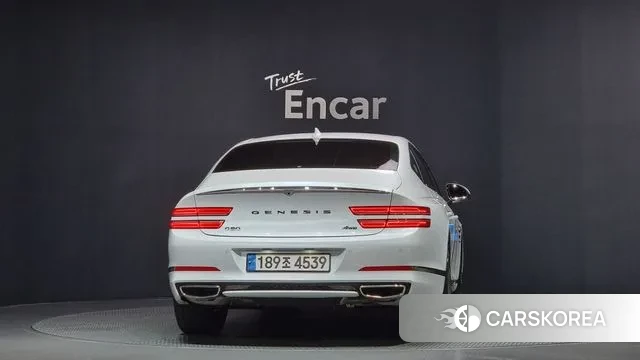 Genesis G80 (RG3) id 3042760 из Кореи 14