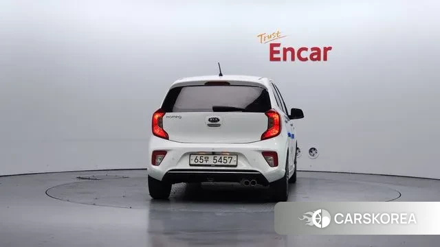 Kia All New Morning (JA) id 3499673 из Кореи 14