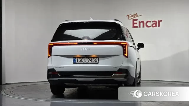 Kia The New Carnival 4th Generation id 3696129 из Кореи 14